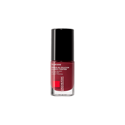 La Roche-Posay Toleriane Nagellak Silicium - Framboise