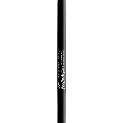 NYX Professional Makeup Epic Smoke Liner Oogpotlood Zwart ESL12 Black Smoke