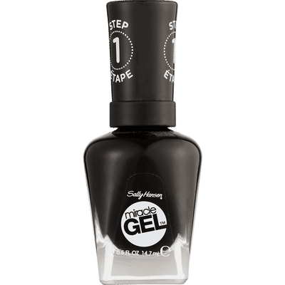 Sally Hansen Miracle Gel nagellak - Onyx-Pected 460