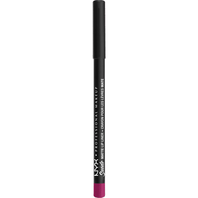 NYX Professional Makeup Suede Matte Lip Liner Sweet Tooth