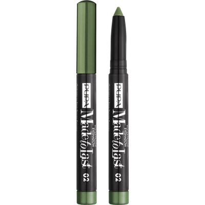 Pupa - made to last - Waterproof oogschaduw - 029 Seaweed