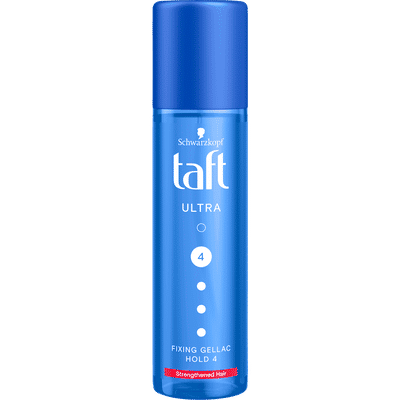 Taft Haarlak Styling Ultra Gellac Spray - 200 ml