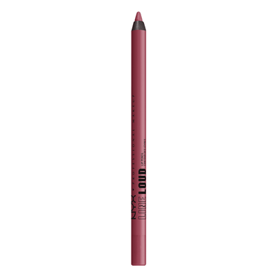 NYX Professional Makeup Line Loud Lip Pencil - Goal Getter - Lip Liner