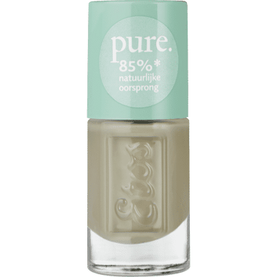 Etos Pure Nail Polish French Grey 5 ML