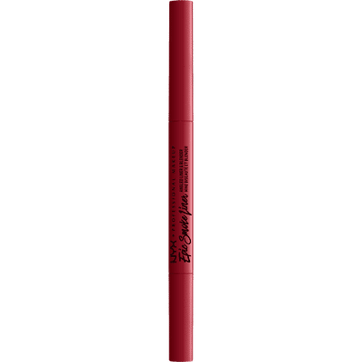 NYX Professional Makeup Epic Smoke Liner Blendable Eyeliner Stick Oogpotlood Rood ESL06 Brick Fire