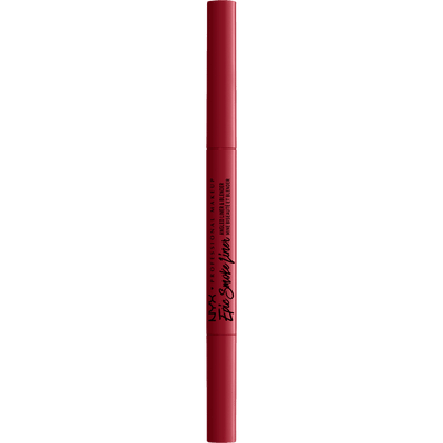 NYX Professional Makeup Epic Smoke Liner Blendable Eyeliner Stick Oogpotlood Rood ESL06 Brick Fire