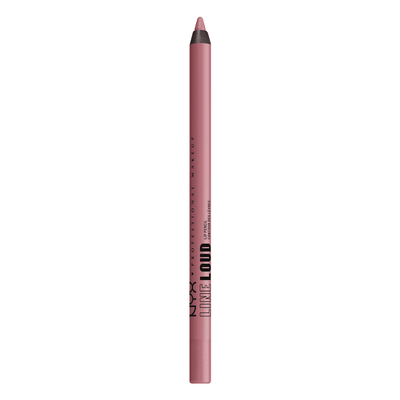 NYX Professional Makeup Line Loud Lip Pencil - Fierce Flirt - Lip Liner