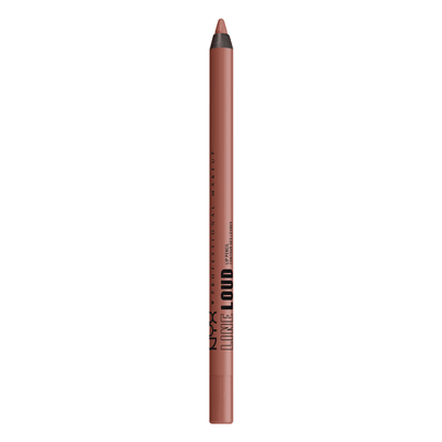 NYX Professional Makeup Line Loud Lip Pencil - Ambition Statement - Lip Liner