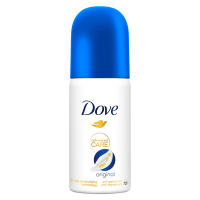 Dove Original Anti-Transpirant Deodorant Spray 35 ml