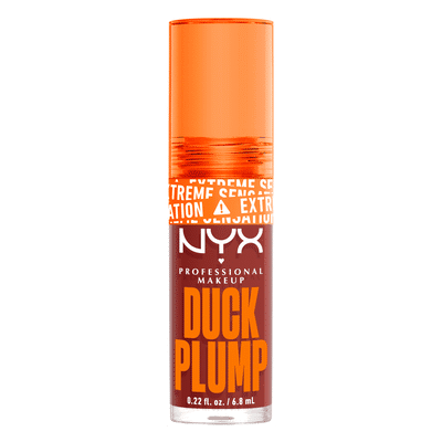 NYX Professional Makeup Duck Plump Lip Plumping Laquer Lipgloss 6 Brick Of Time