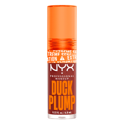 NYX Professional Makeup Duck Plump Lip Plumping Laquer Lipgloss 6 Brick Of Time