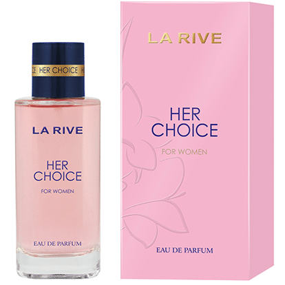 La Rive Her Choice Eau de parfum spray 100 ml