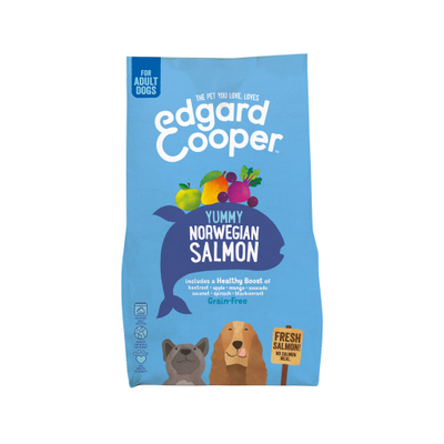 Edgard & Cooper Adult - Zalm - 2,5 kg - hondenbrokken