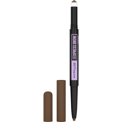 Maybelline New York Express Brow Duo wenkbrauwpotlood - 025 Brunette