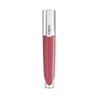 L'Oréal Paris Glow Paradise Balm in Gloss lipgloss - 412 Nude