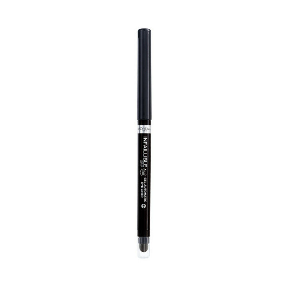 3x L'Oréal Infaillible 36H Grip Gel Automatic Eyeliner Intense Black