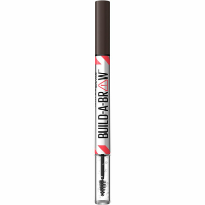 3x Maybelline Build-A-Brow Wenkbrauwpotlood en Gel 259 Ash Brown