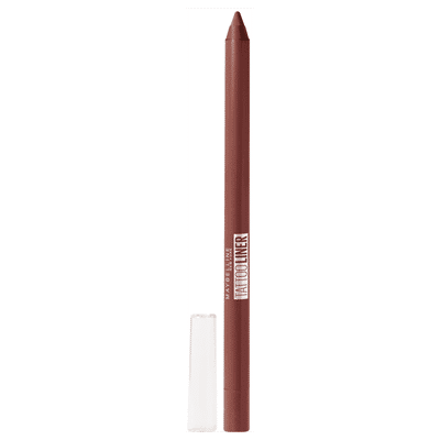 Maybelline New York Tattoo Waterproof Eyeliner Gel Pencil 911 Smooth Walnut26