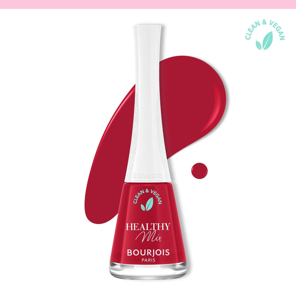 Bourjois Healthy Mix Vegan Nagellak 350 Wine&Only