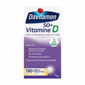 Davitamon Vitamine D 50+ 130 smelttabletten