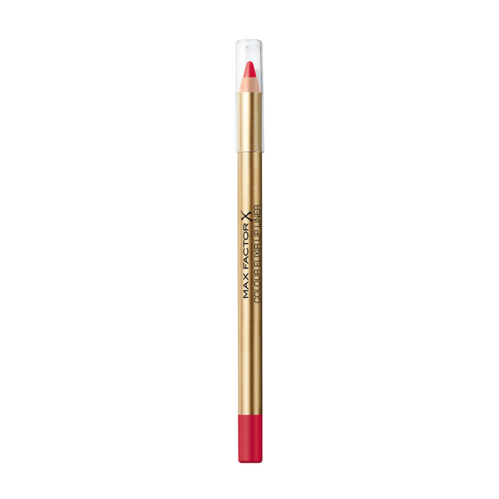 Max Factor Colour Elixir Lip Liner 065 Red Plum