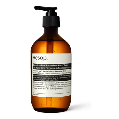 Aesop Handgel Geranium Leaf 500 ml