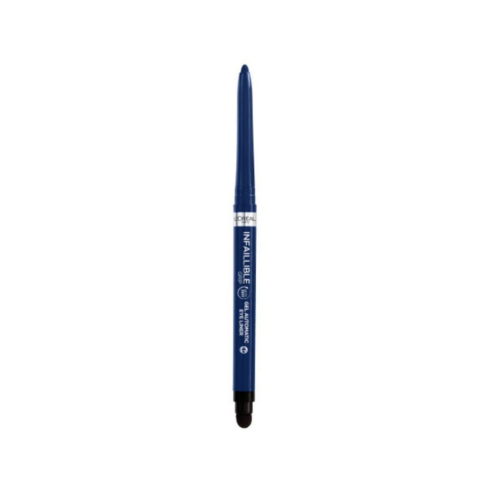 3x L'Oréal Infaillible 36H Grip Gel Automatic Eyeliner Blue Jersey