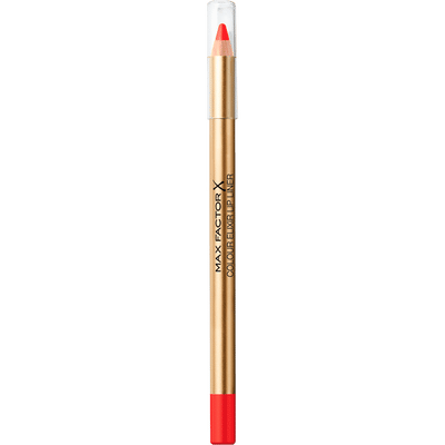 Max Factor Colour Elixir Lip Liner 060 Red Ruby