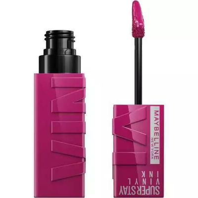 Maybelline New York SuperStay Vinyl Ink Longwear Liquid Lipstick - 170 Unafraid
