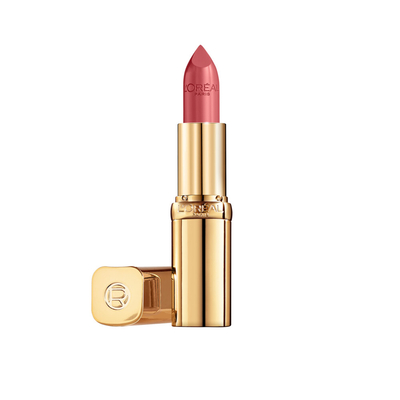 3x L'Oréal Color Riche Satin Lippenstift 110 Made in Paris