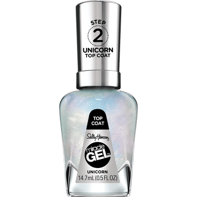 Sally Hansen Miracle Gel Nagellak 106 Unicorn Top Coat