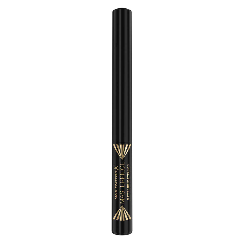 2x Max Factor Masterpiece Matte Liquid Eyeliner Espresso 2 gr