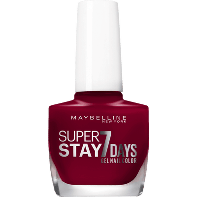 Maybelline New York SuperStay 7 Days nagellak - 924 Magenta Muse