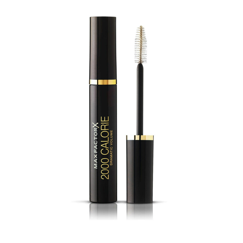 3x Max Factor 2000 Calorie Dramatic Volume Mascara Black Brown