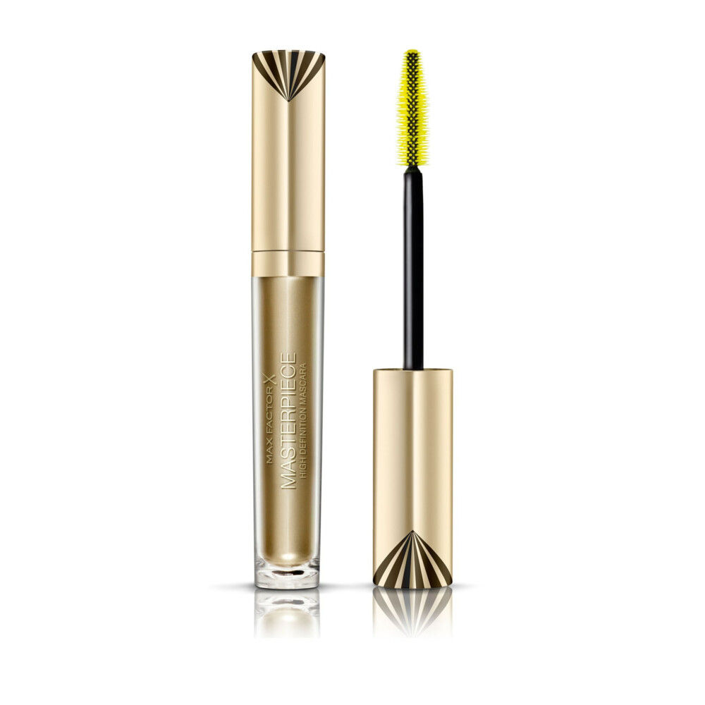 3x Max Factor Masterpiece Mascara 002 Black Brown