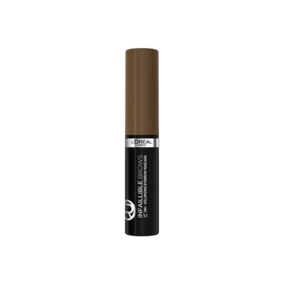 3x L'Oréal Infaillible up to 24H Brow Mascara 3.0 Brunette