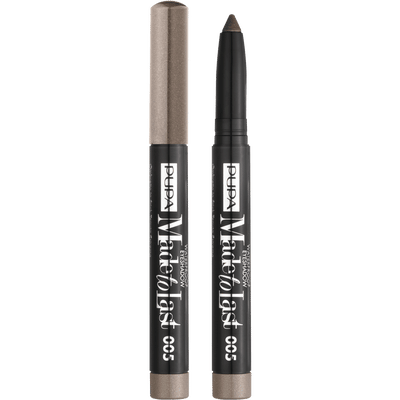 Pupa Milano Made to Last Waterproof Oogschaduw - 005 Taupe