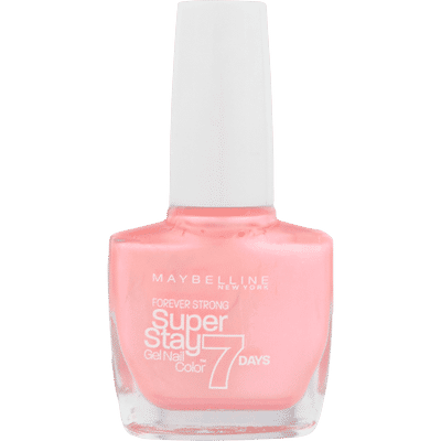 Maybelline New York SuperStay 7 Days Nagellak Wit 78 Porcelain 10 ML