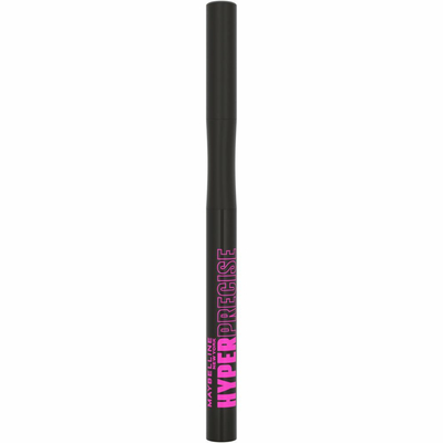 2x Maybelline Hyper Precise All Day Liquid Eyeliner 01 Black