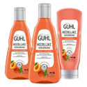 Guhl Heerlijke Verzorging - Shampoo 2 x 250 ml&Conditioner 1 x 200 ml - Pakket