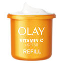 4x Olay Navulling Dagcrème Vitamine C SPF30 50 ml