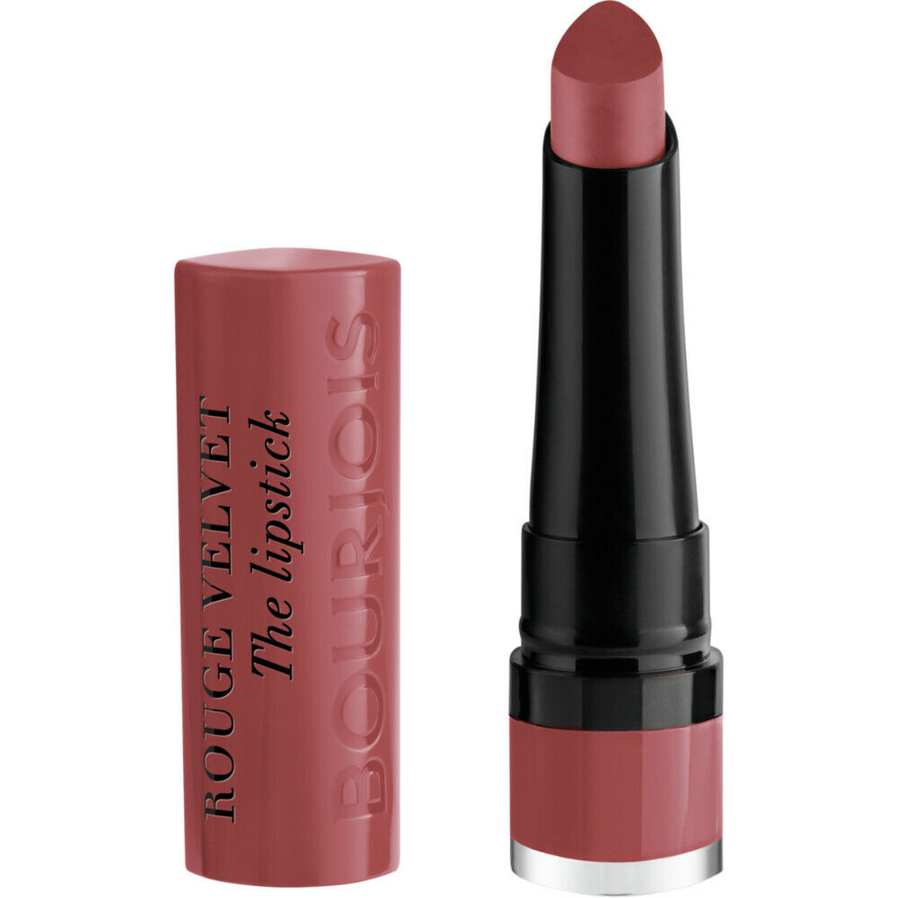 Bourjois Lippenstift Rouge Velvet 33 Rose water