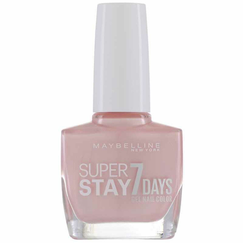 3x Maybelline SuperStay 7 Days Nagellak 78 Porcelain