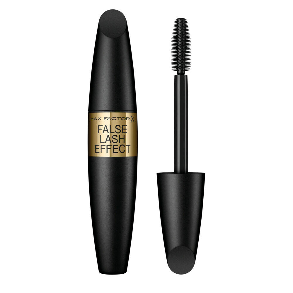 3x Max Factor False Lash Effect Mascara Black