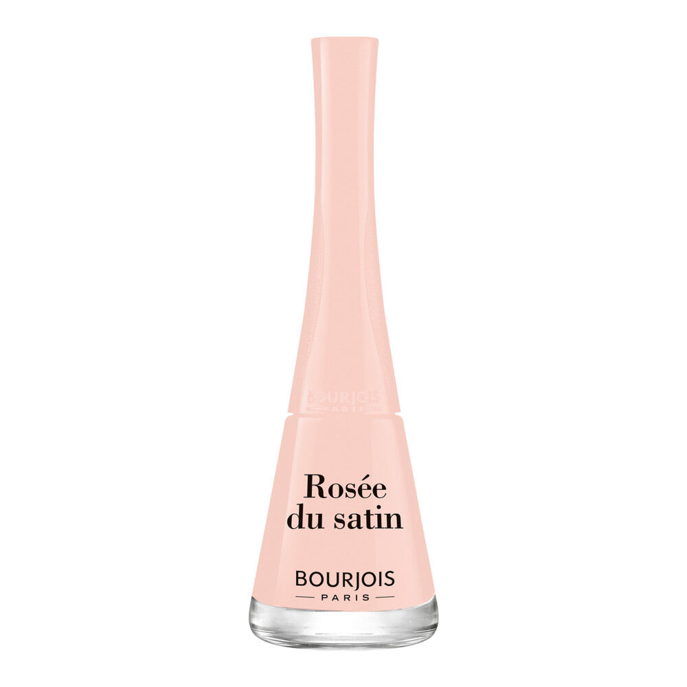 Bourjois 1 Seconde Nagellak 043 Rosée Du Satin 9 ml