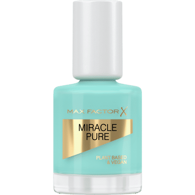 Max Factor Miracle Pure Vegan Nagellak 840 Moonstone Blue