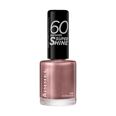 Rimmel London 60 Seconds Nagellak - 510 Euphoria