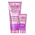 Nuxe Hair Prodigieux High Shine Shampoo + High Shine Conditioner | 200 + 30 ml PROMO