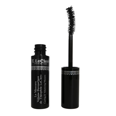 T. LeClerc Mascara Volume Recourbant 01 Noir | 9,5 ml