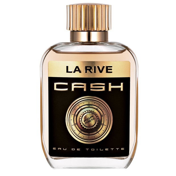 La Rive Cash Men Eau de Toilette Spray 90 ml